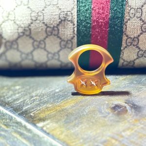 Ultem Single Finger Knuck SOLID